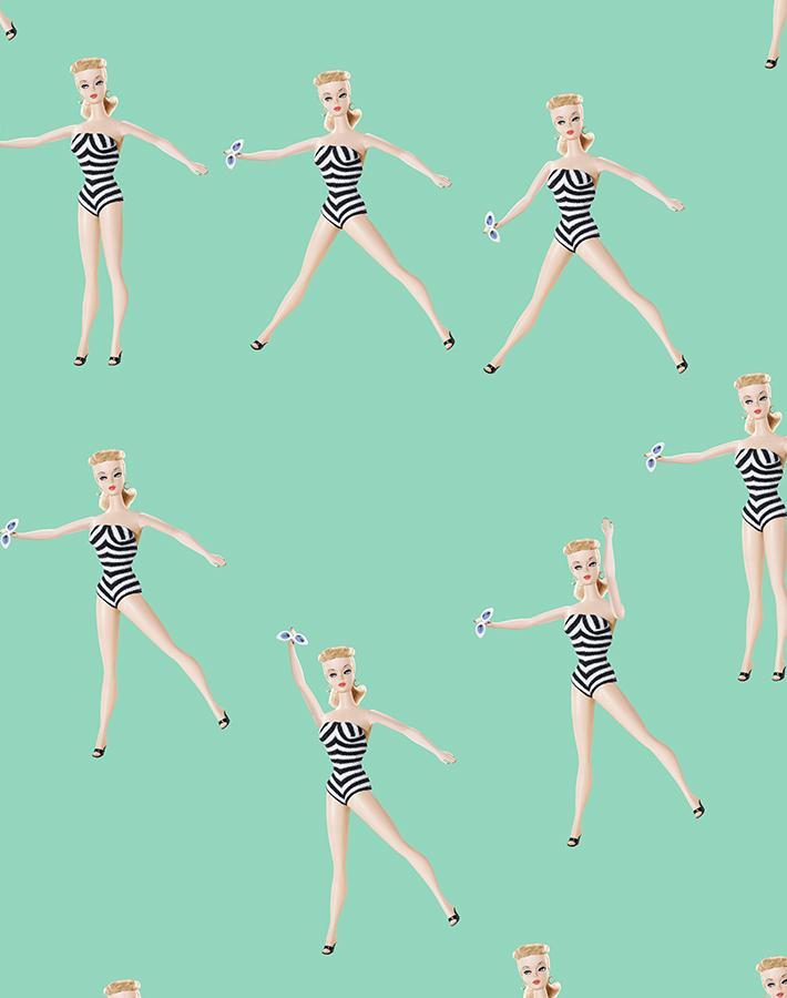 vintage-barbie-in-motion-wallpaper-by-barbie-caribbean