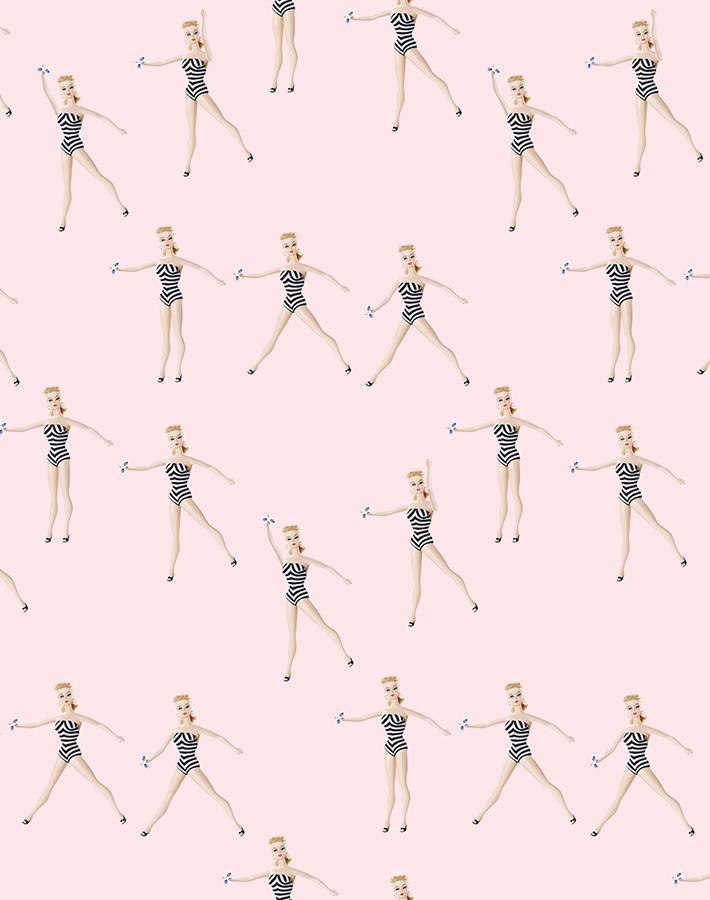 vintage-barbie-in-motion-wallpaper-by-barbie-pink