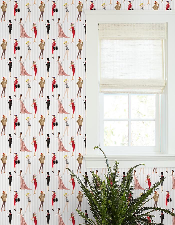 vintage-pinstripe-wallpaper-by-barbie-sand