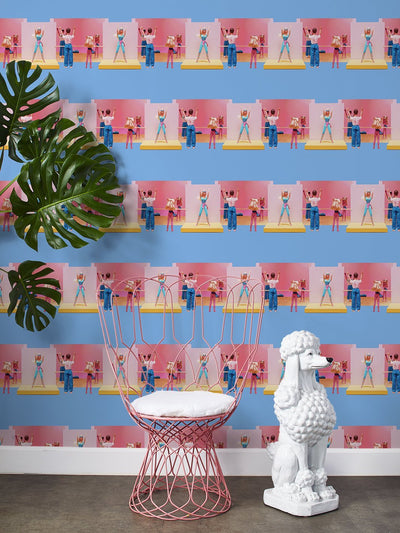 workout barbie horizontal wallpaper by barbie denim