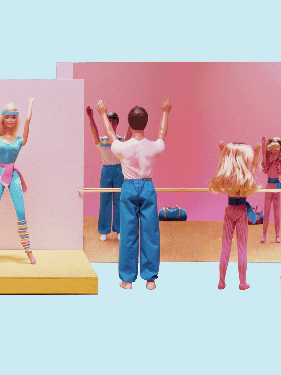 Barbie sky sales