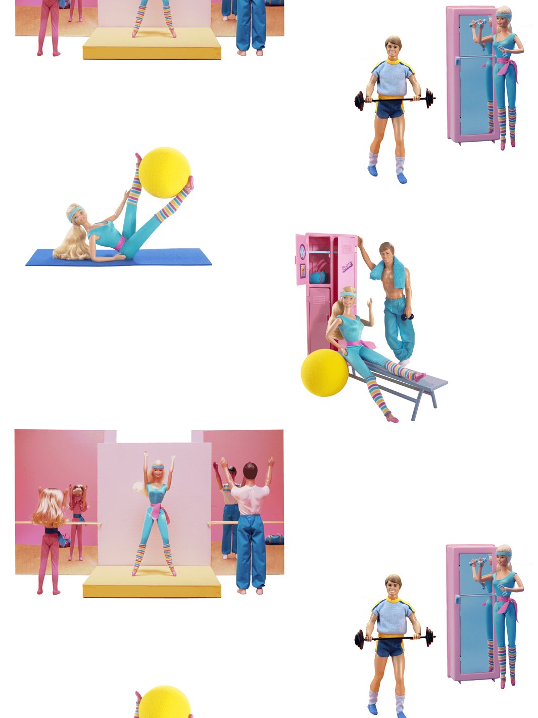 workout-barbie-wallpaper-by-barbie-white