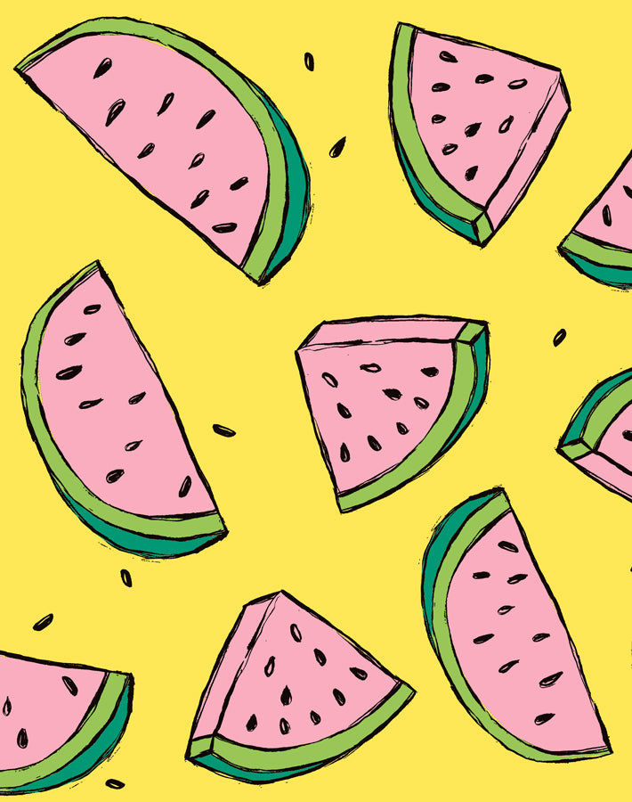 watermelon-daffodil