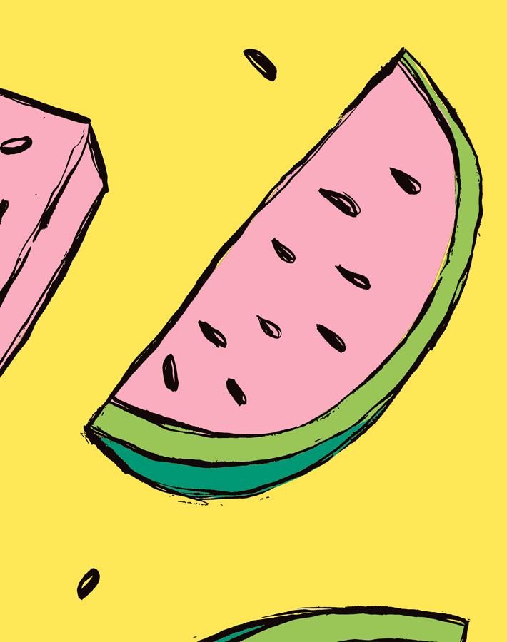 watermelon-daffodil