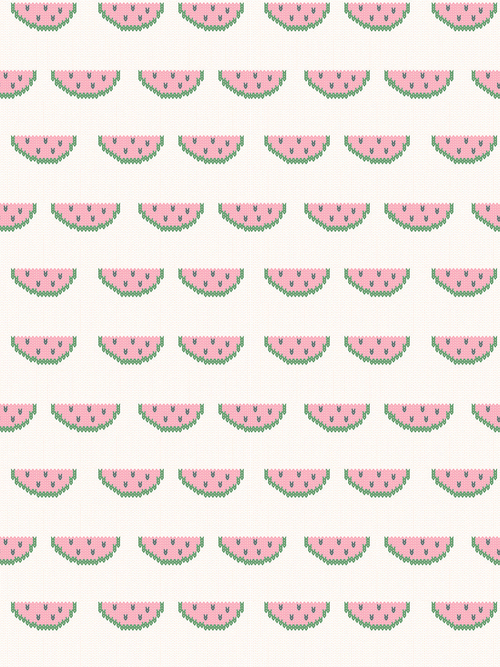 watermelon-knit-wallpaper-by-tea-collection-ballet-slipper