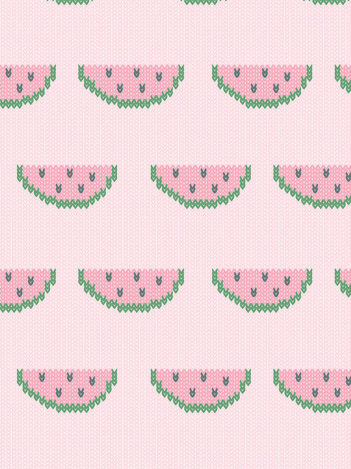 watermelon-knit-wallpaper-by-tea-collection-bubblegum