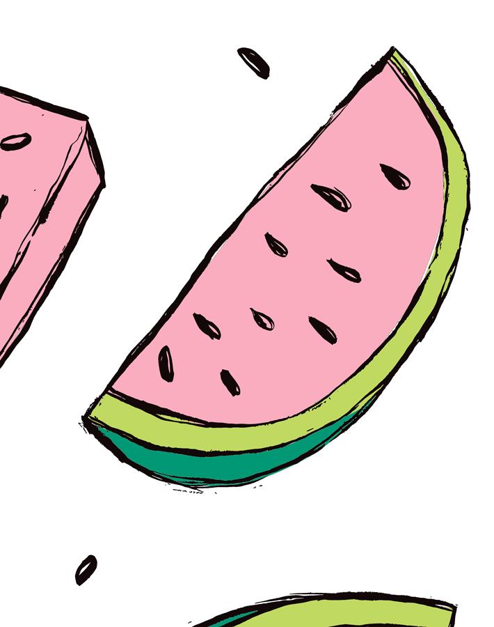 watermelon white