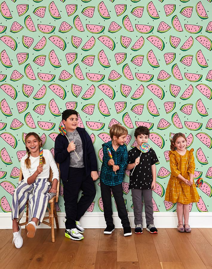 watermelon green