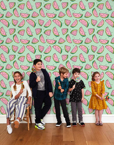 watermelon green
