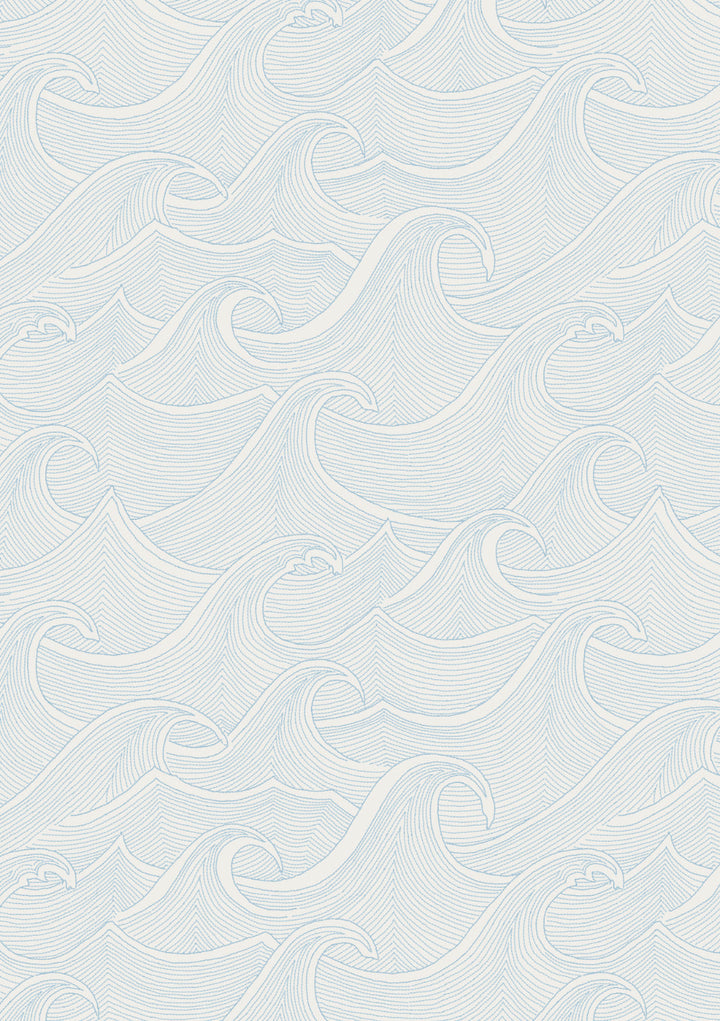 waves-two-tone-wallpaper-lingua-franca-cloud-on-parchment
