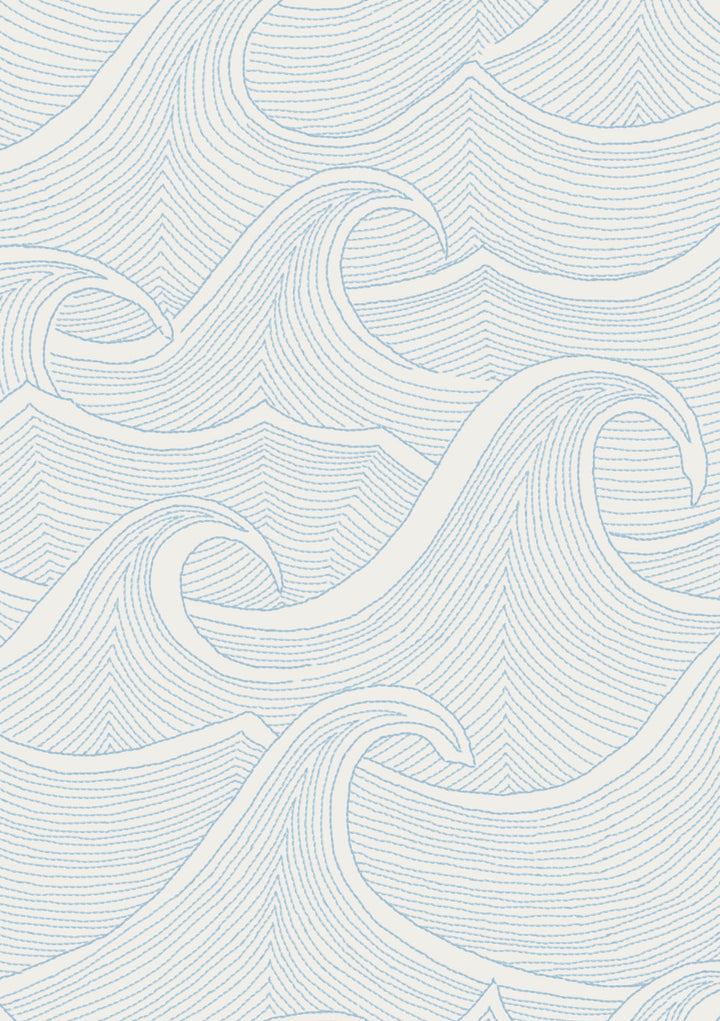 waves-two-tone-wallpaper-lingua-franca-cloud-on-parchment