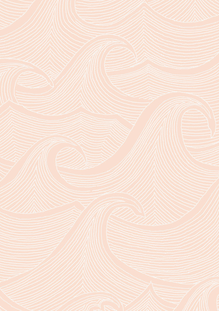 waves-two-tone-wallpaper-lingua-franca-peachy