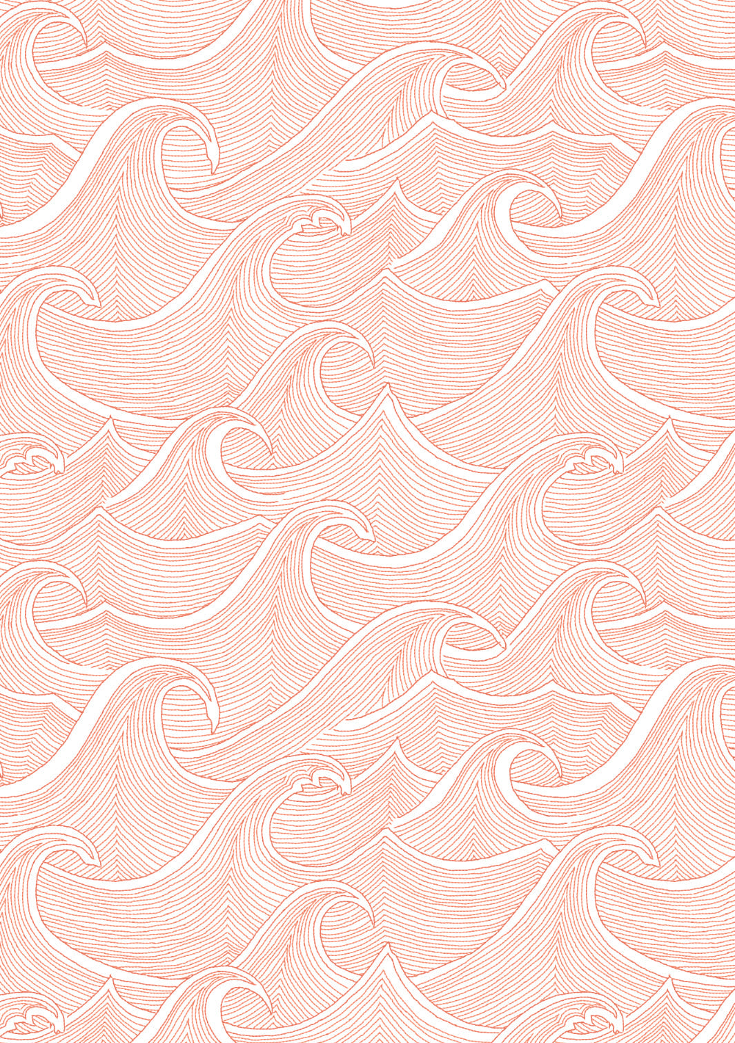 waves-two-tone-wallpaper-lingua-franca-persimmon-on-ivory