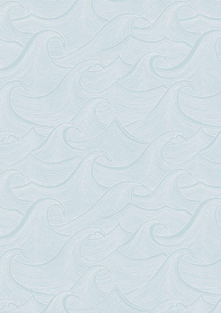 waves-two-tone-wallpaper-lingua-franca-seaglass
