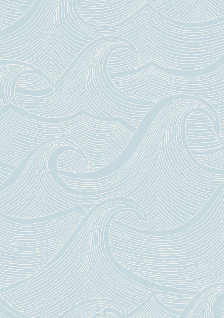 waves-two-tone-wallpaper-lingua-franca-seaglass