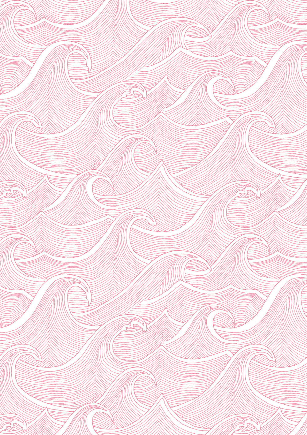 waves-wallpaper-lingua-franca-pink