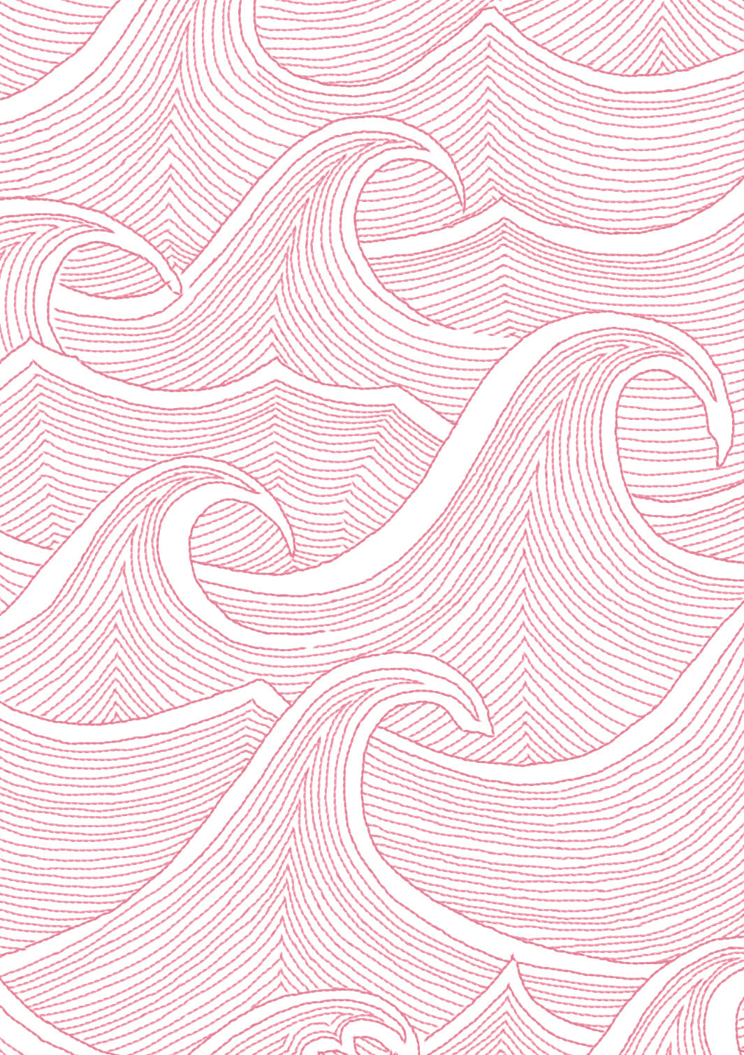 waves-wallpaper-lingua-franca-pink