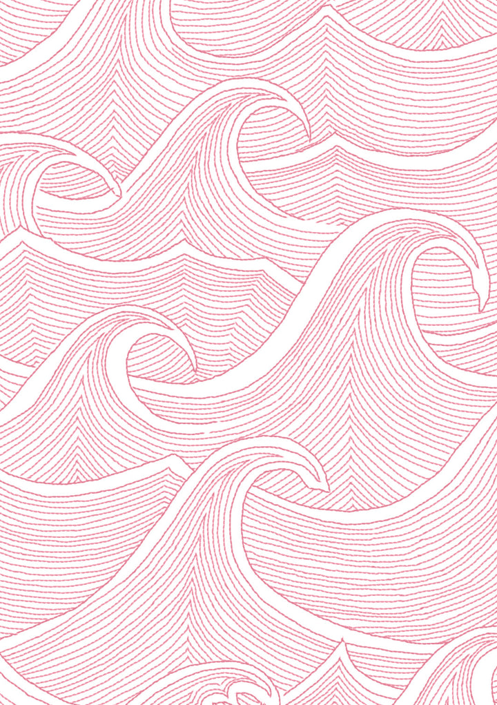 waves-wallpaper-lingua-franca-pink