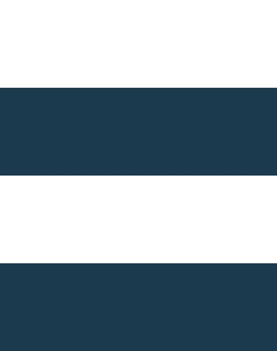 rugby stripe navy