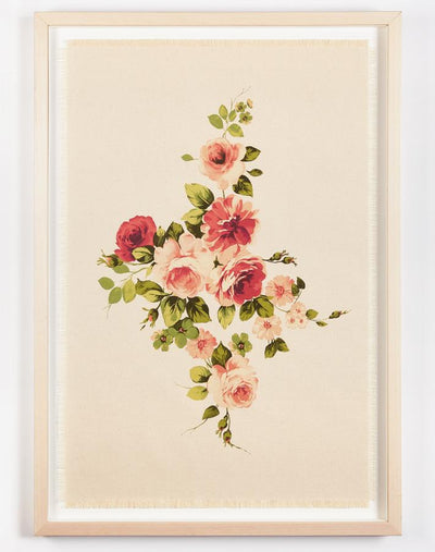 Artshoppe Wild Pink Roses