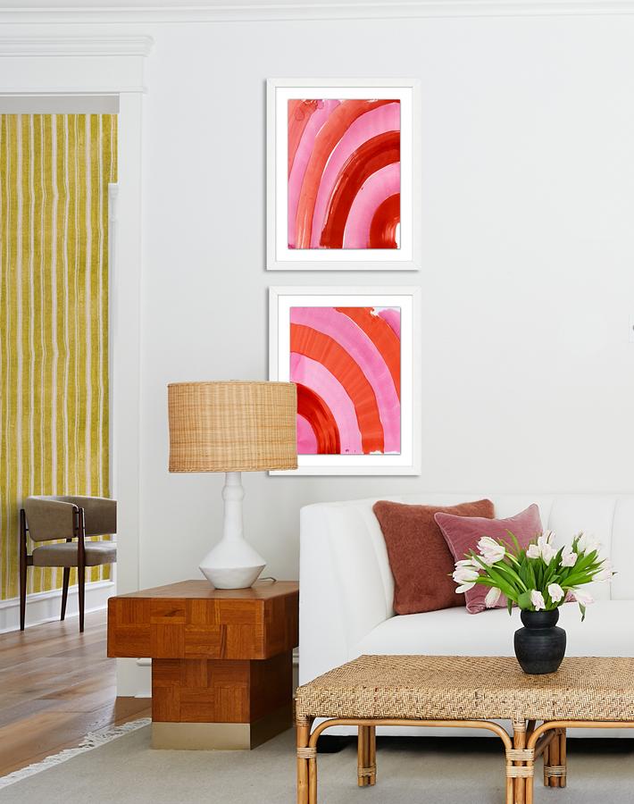 Artshoppe Winsor Rainbow by Nathan Turner