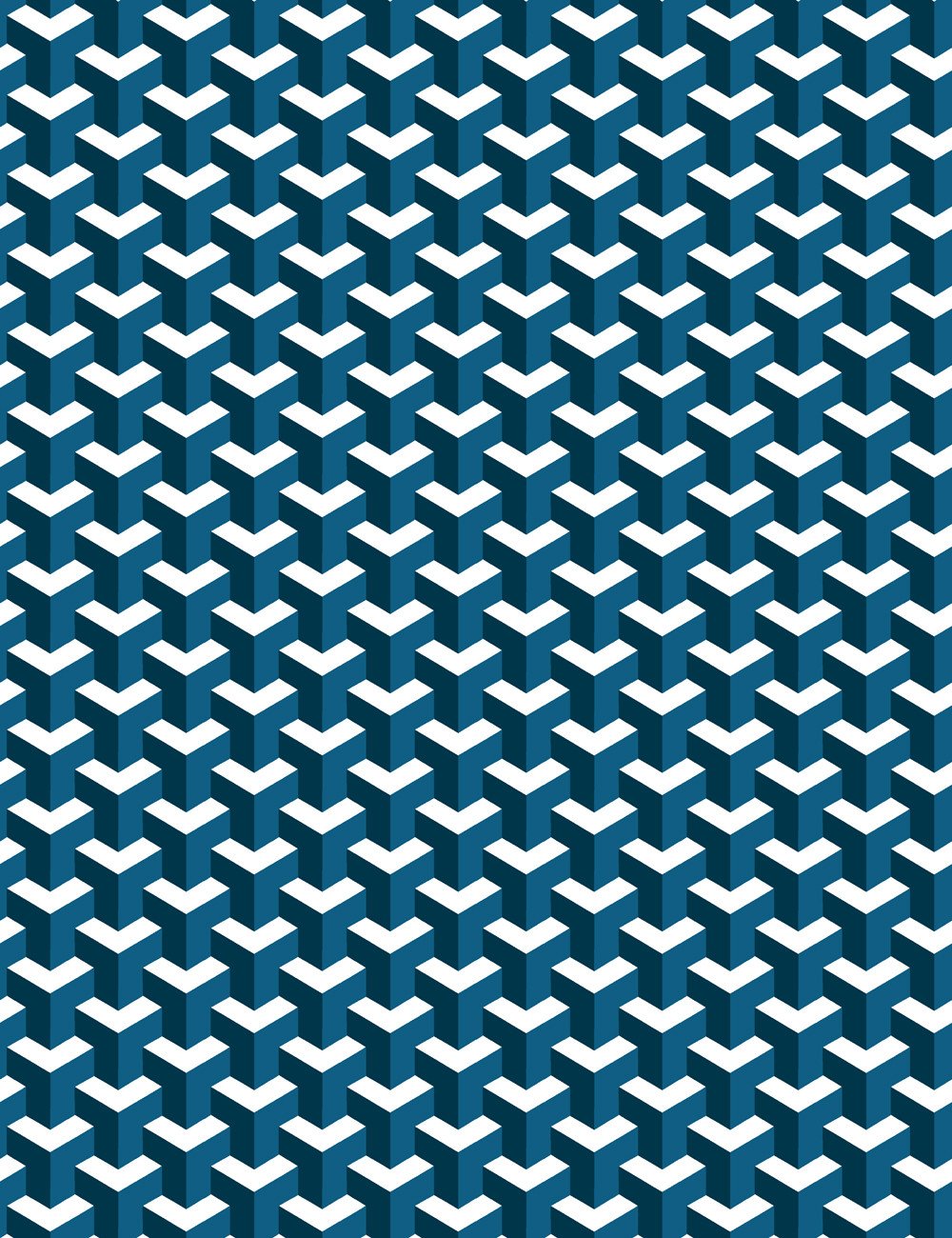 y not cadet blue indigo