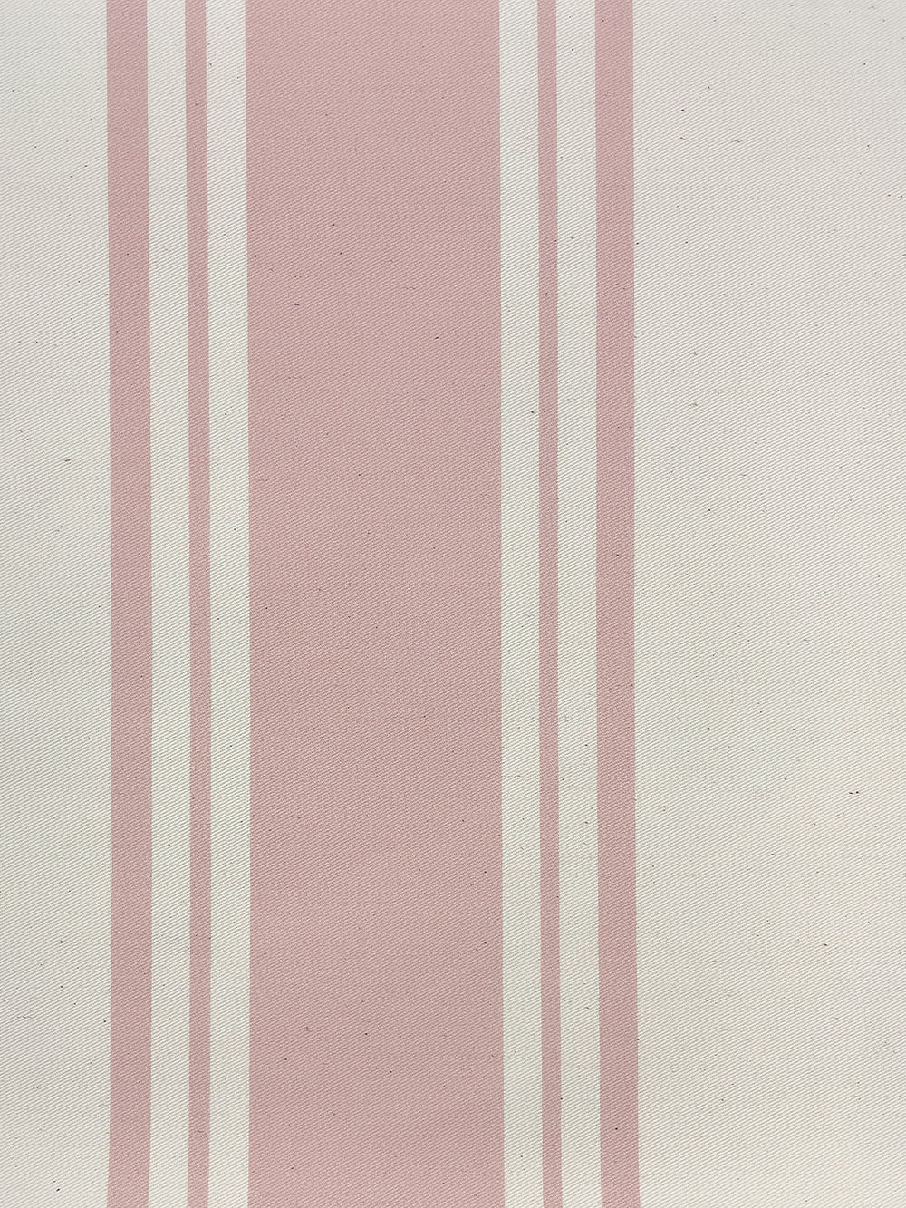 fabric by the yard yorkshire stripe ballet slipper on organic twill
