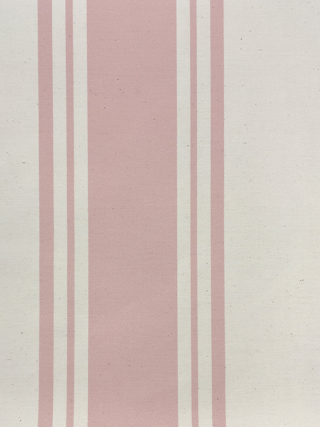 fabric by the yard yorkshire stripe ballet slipper on organic twill