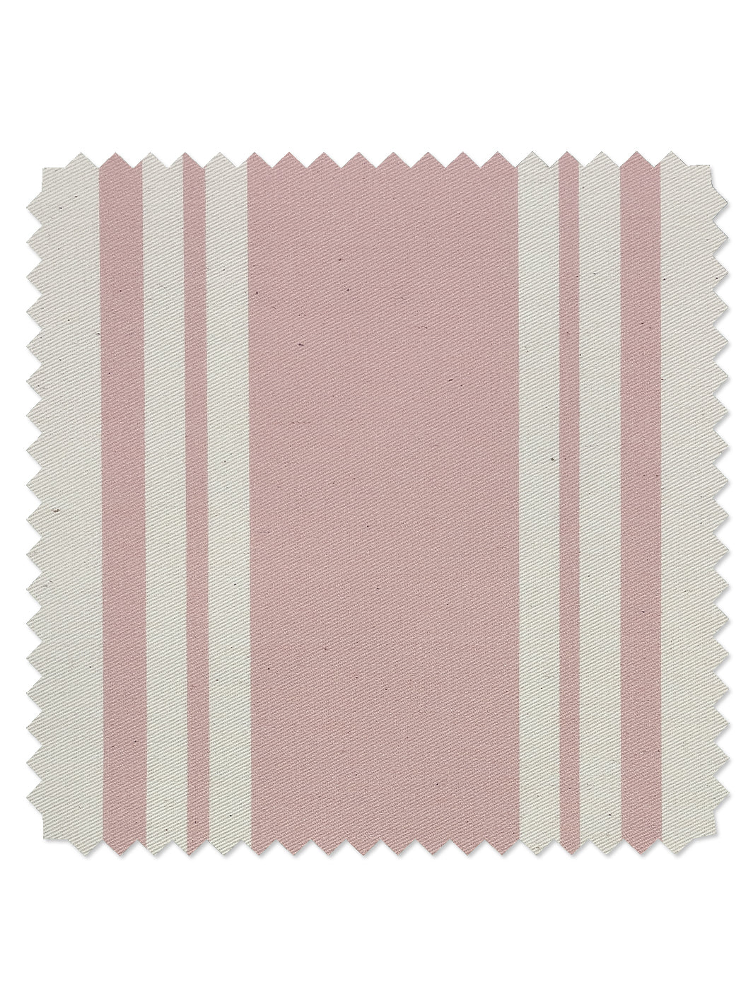 fabric by the yard yorkshire stripe ballet slipper on organic twill