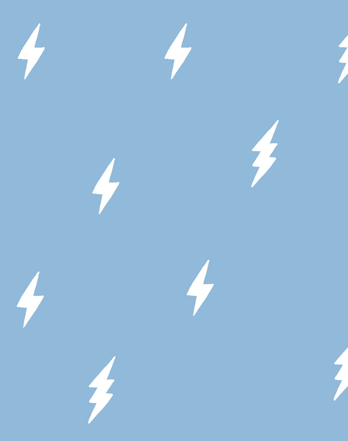 zeus lightning cornflower