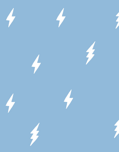 zeus lightning cornflower