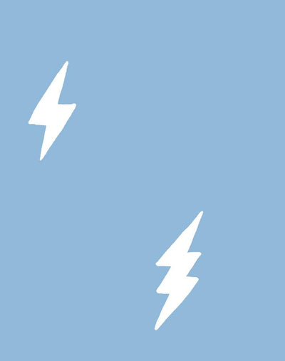 zeus lightning cornflower