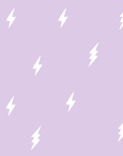 zeus lightning lavender
