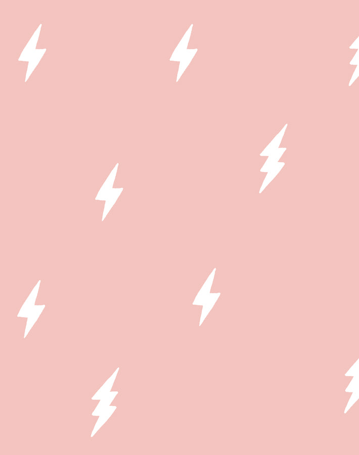 zeus lightning pink