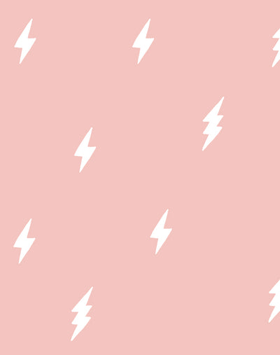zeus lightning pink