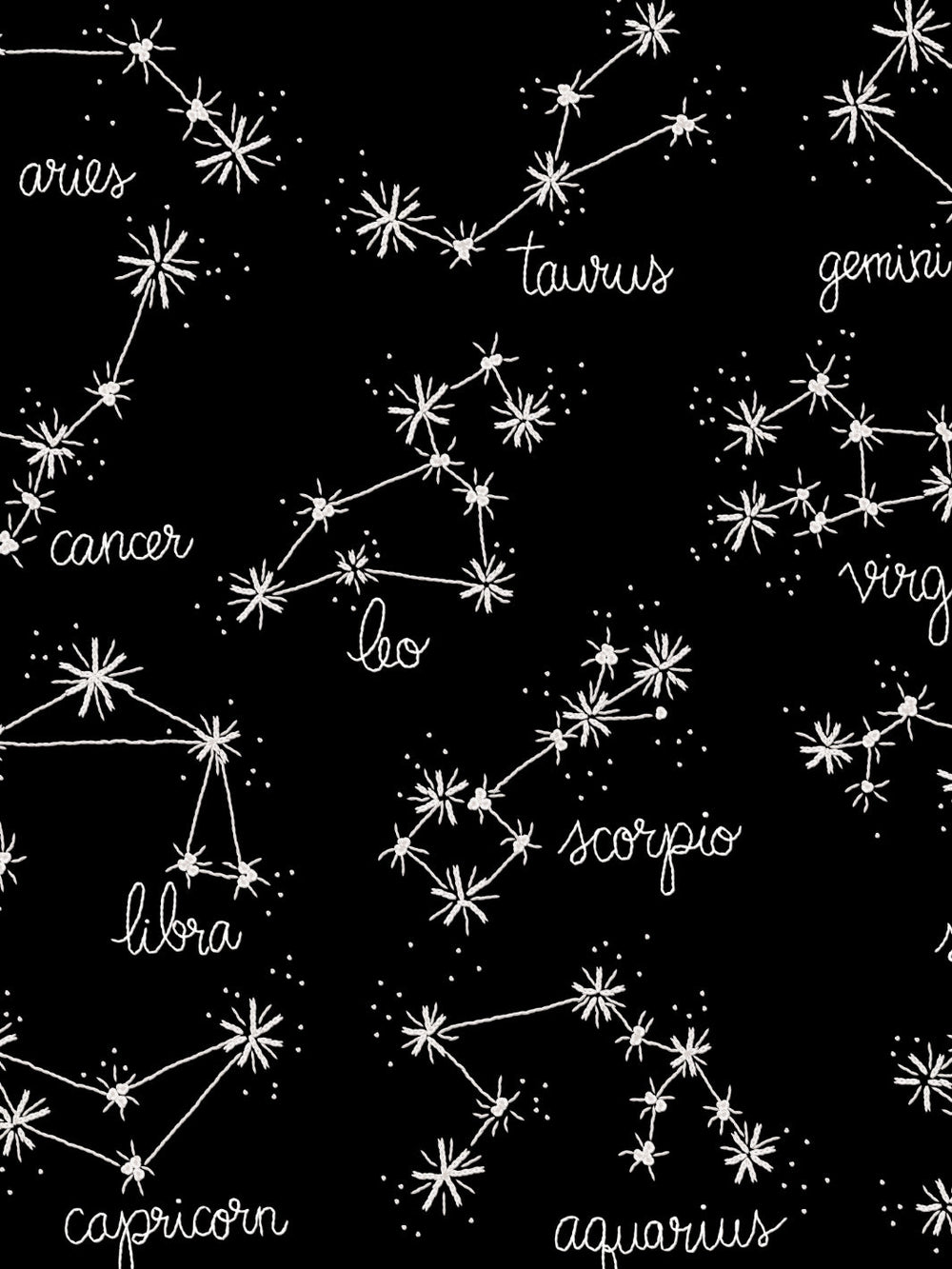 zodiac-wallpaper-by-lingua-franca-black