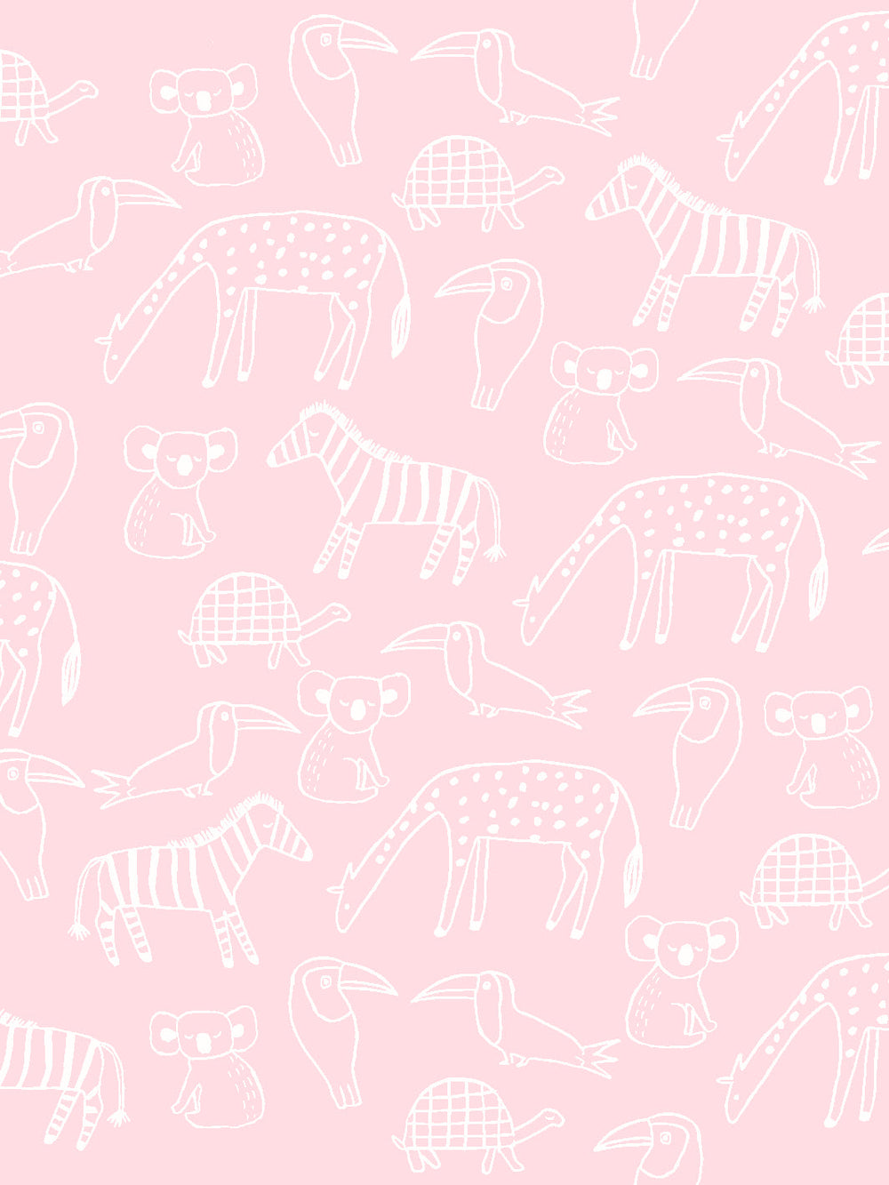 zoo-party-wallpaper-by-tea-collection-ballet-slipper