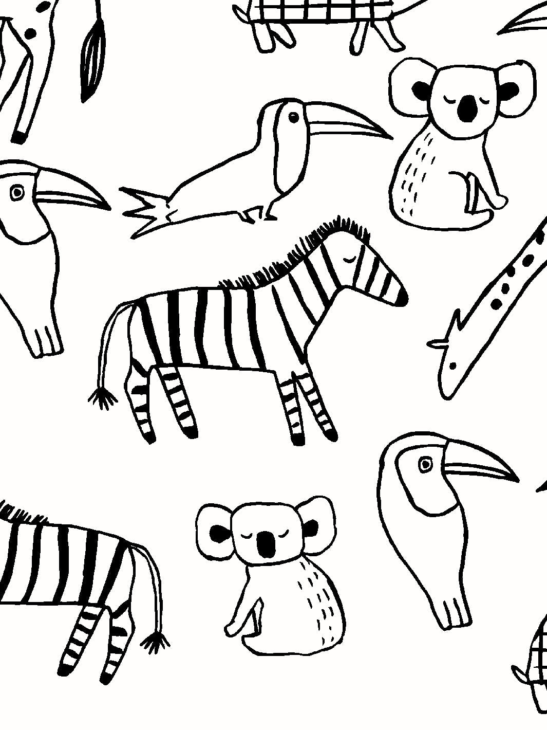 zoo-party-wallpaper-by-tea-collection-black