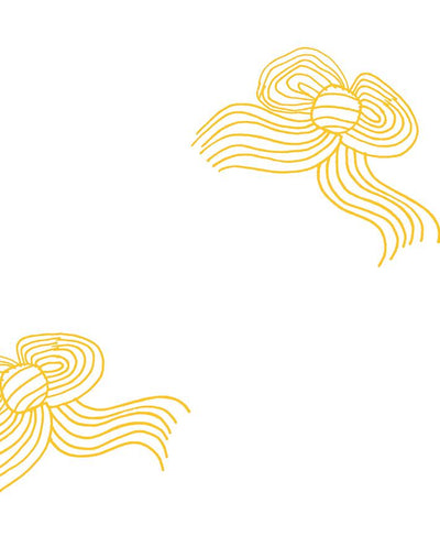 bows wallpaper clare v marigold