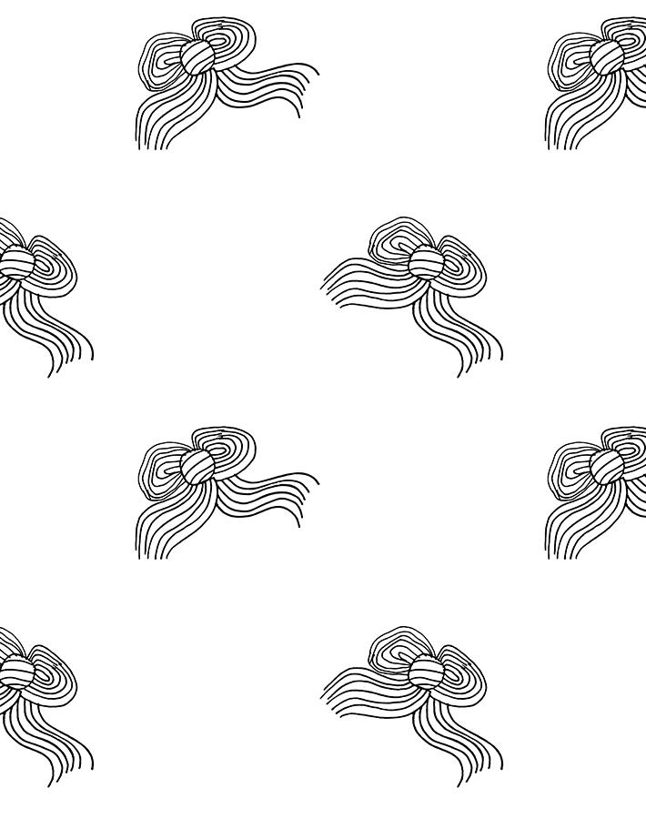 bows wallpaper clare v onyx