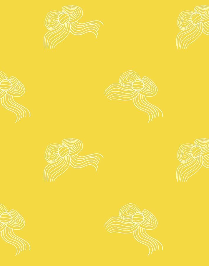 bows yellow