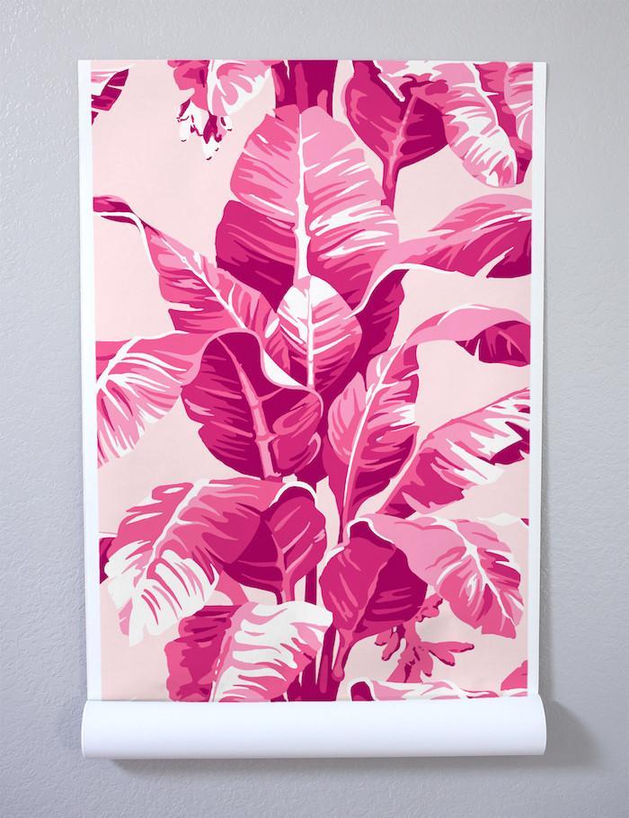 electric-palm-pink